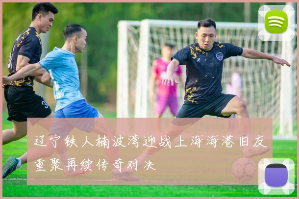 辽宁铁人楠波湾迎战上海海港旧友重聚再续传奇对决